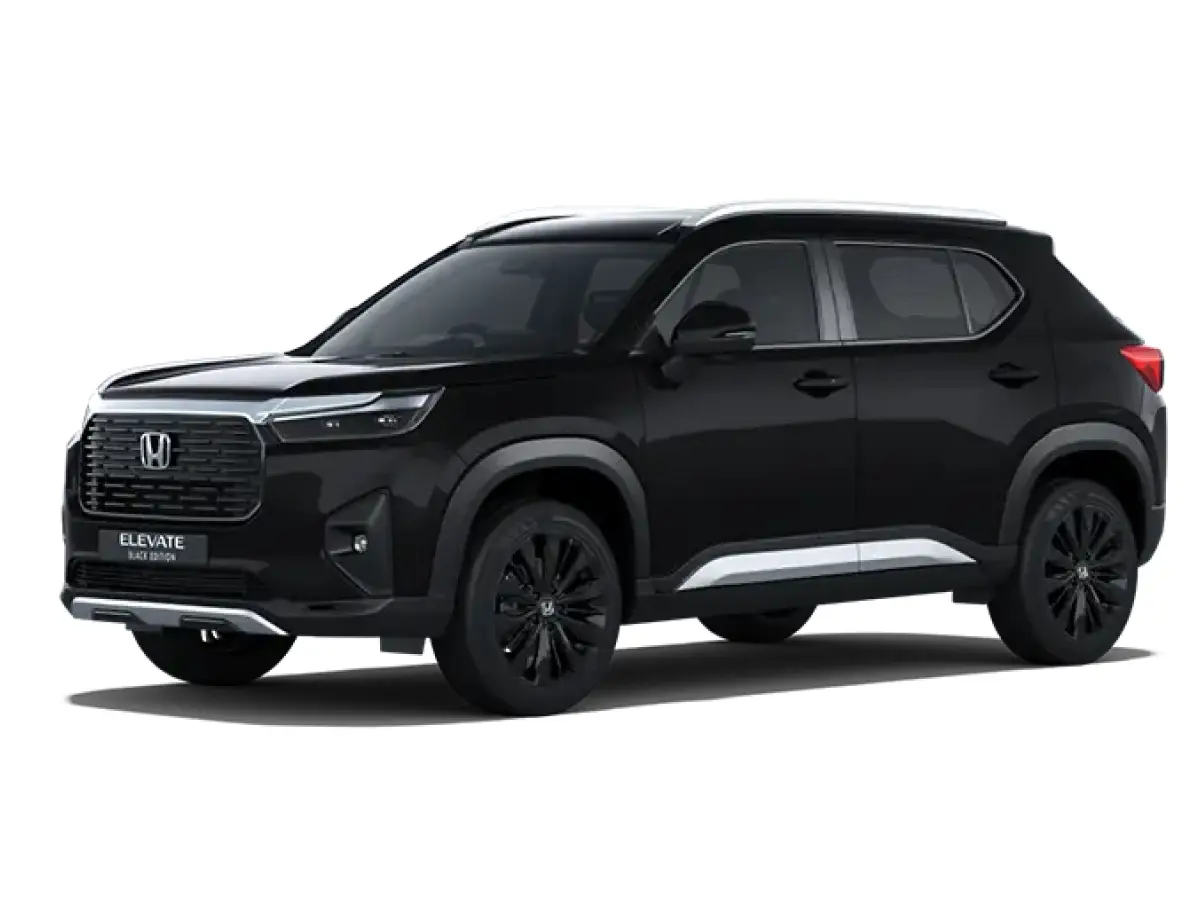 Honda Elevate Crystal Black Pearl